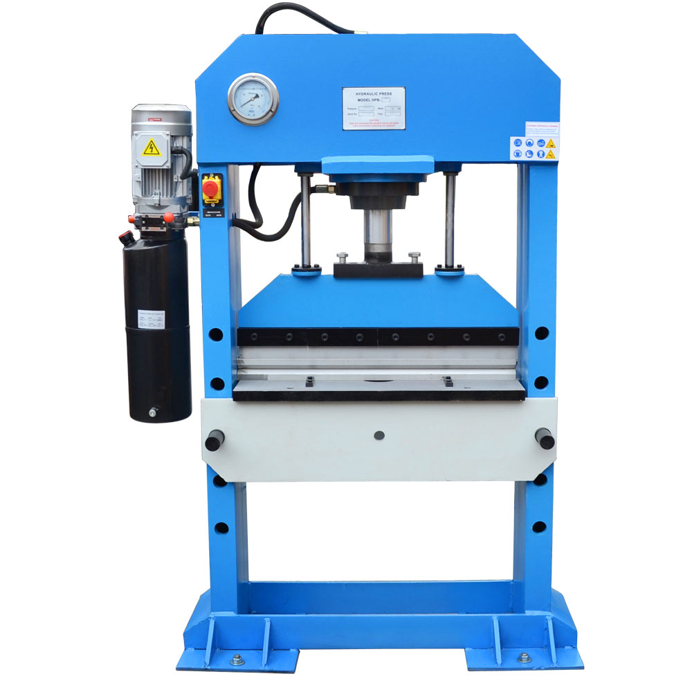 Everything You Need to Know About Press Brakes